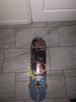 Skate Board