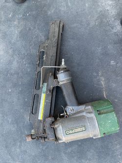 Pistola de framing/framing gun