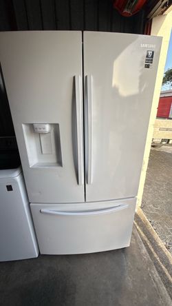 Samsung Refrigerator white 2021