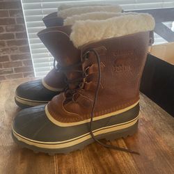 Caribou Sorel Boots