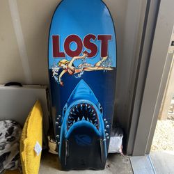 Odysea “beater” Boogie Board 