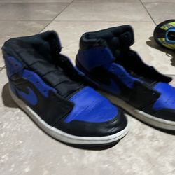 Air Jordan 1 Royal Blue