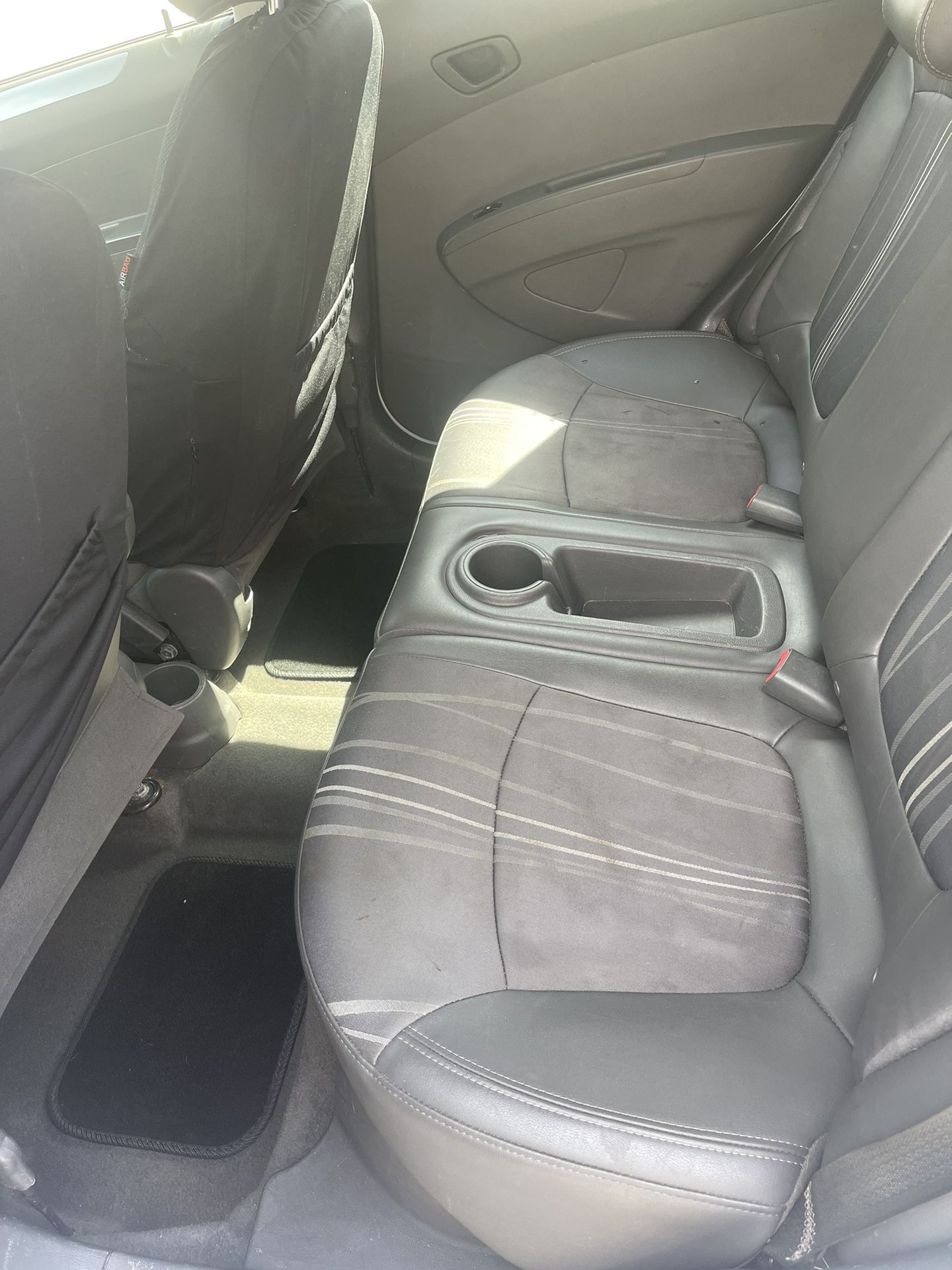 2014 Chevrolet Spark