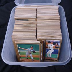 Baseball Cards 