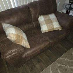 Couch And Loveseat