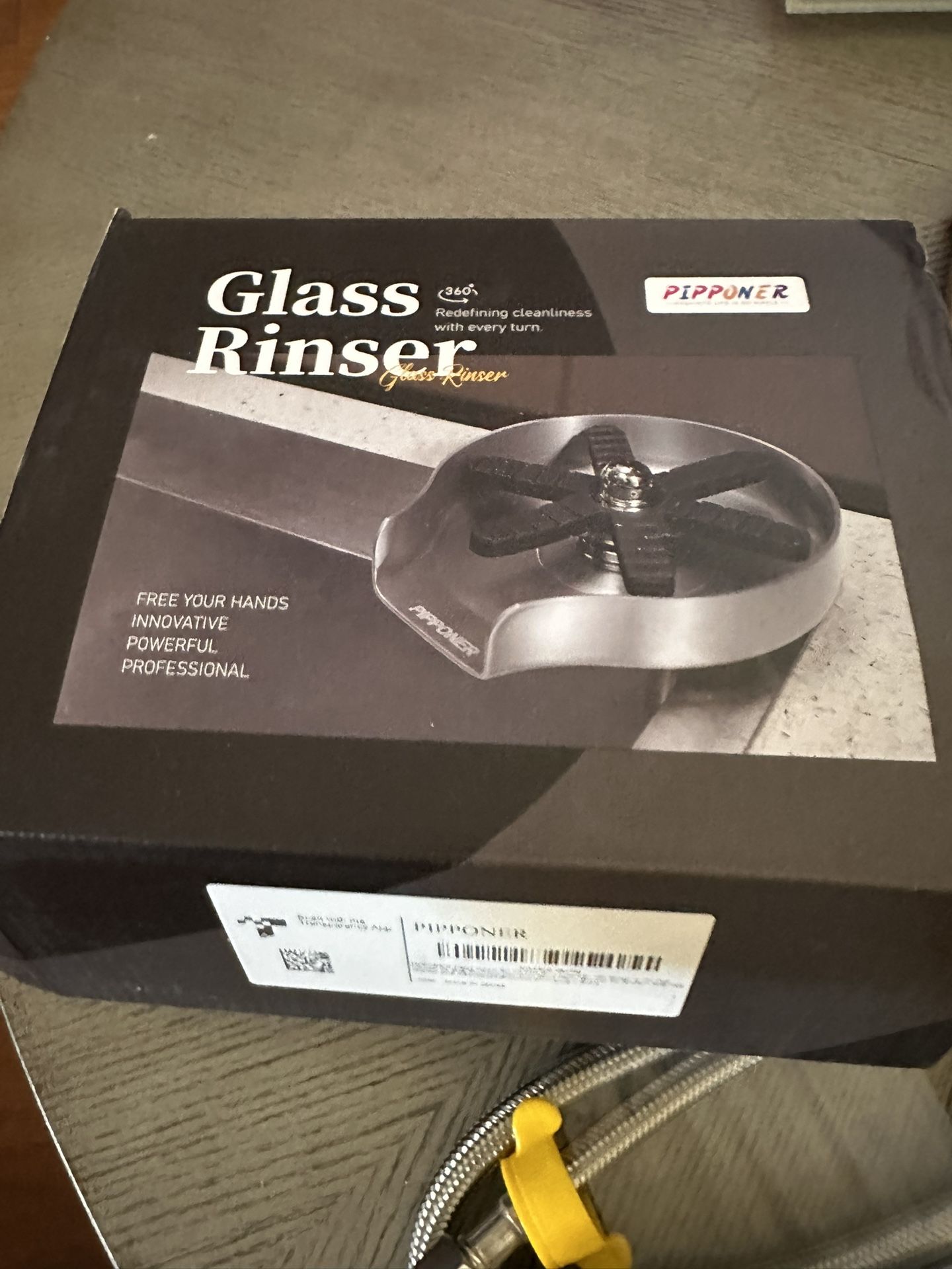 Glass Rinser