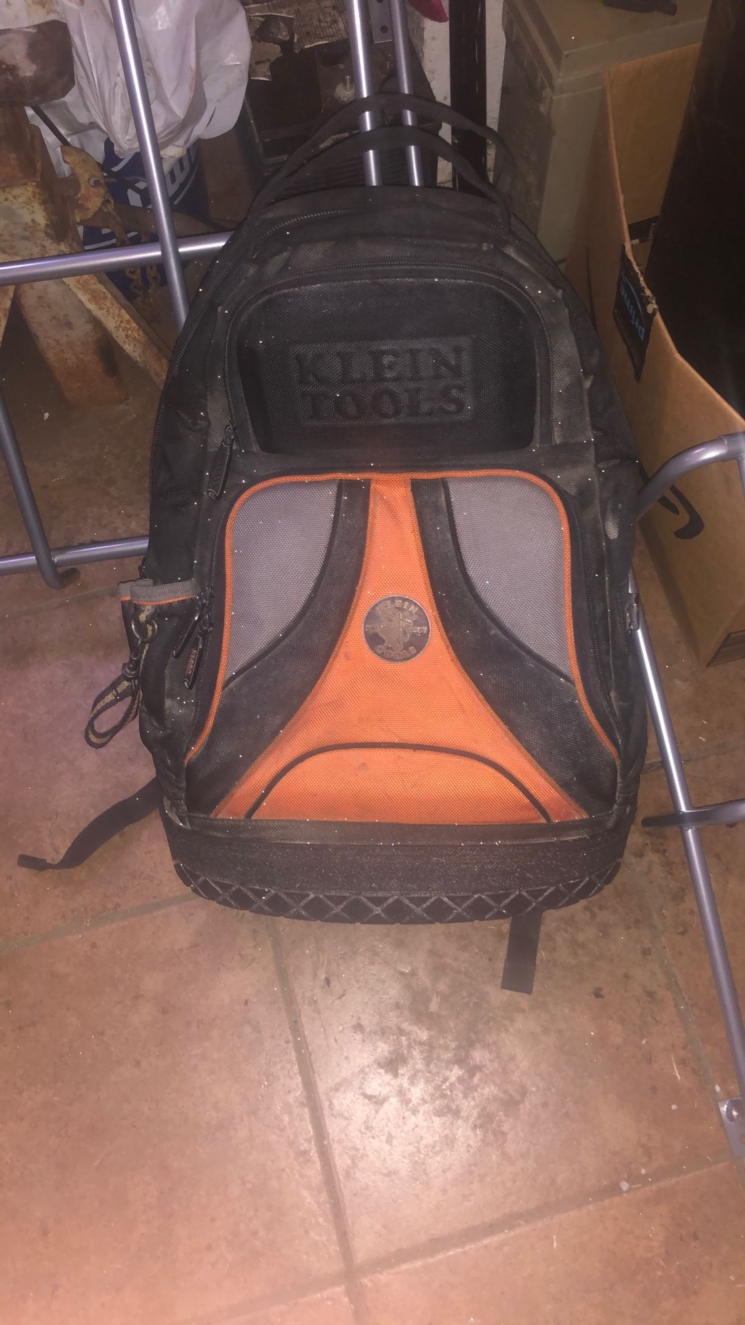 Klein Tool Back Pack