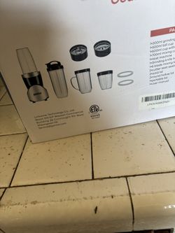 Countertop Blender