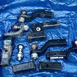Various Misc Trailer Hitches Let Me Know What You Need