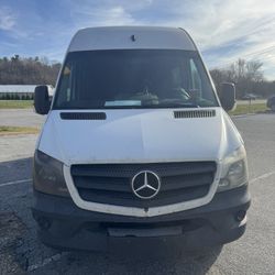 Mercedes Sprinter Van