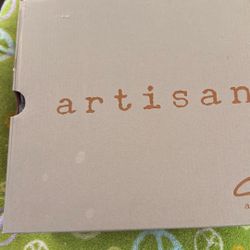 Artisan Low Black Boots 