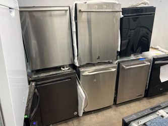 USED DISHWASHERS FOR SALE -FREE DELIVERY -120 DAY WARRANTY