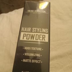 Hair Styling Powder 