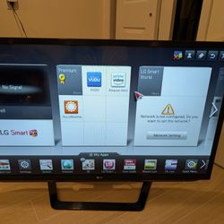 LG 47LM6200 47" Cinema 3D Smart LED TV