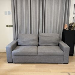Couch (Grey pull Out)