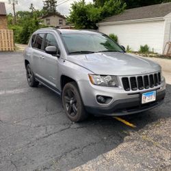 2015 Jeep Compass