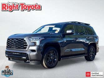 2026 Toyota Sequoia