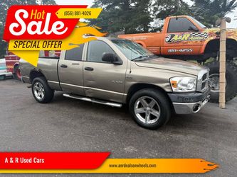 2008 Dodge Ram 1500