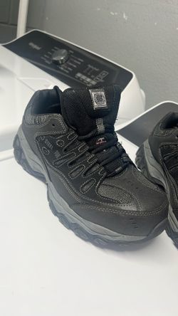 Steel toes for men Skechers