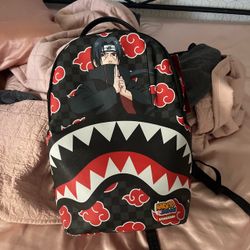 Naruto Sprayground Backpack
