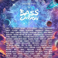 Bass Canyon VIP Tickets 