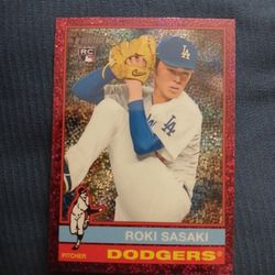 Los Angeles Dodgers 11 Card Lot