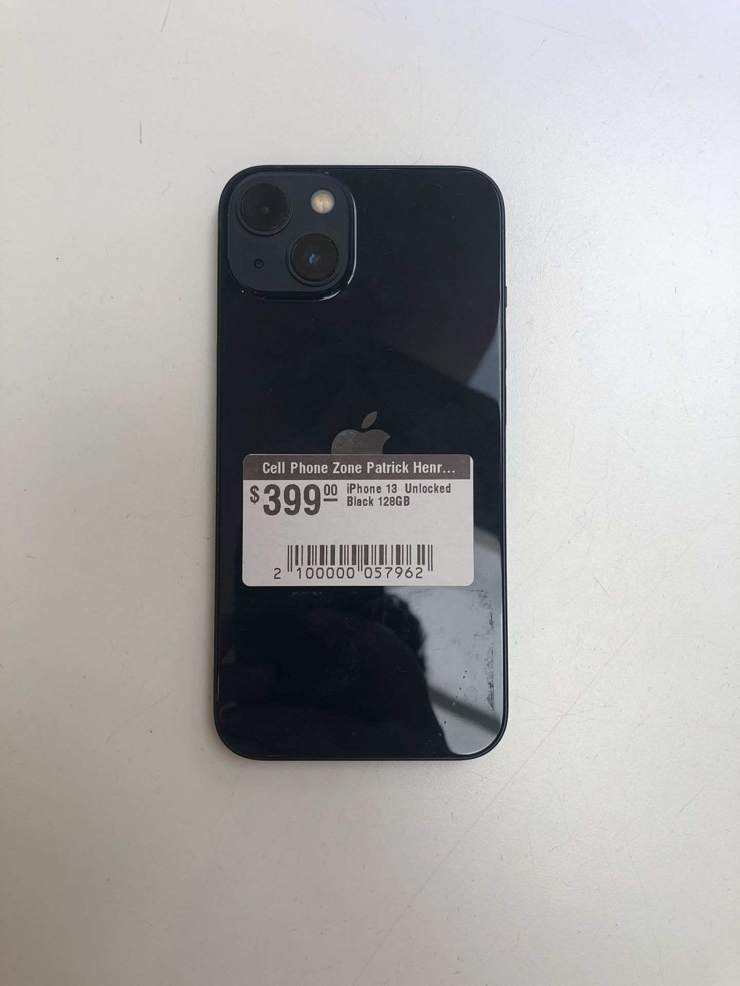 iPhone 13 - 128 GB Unlocked