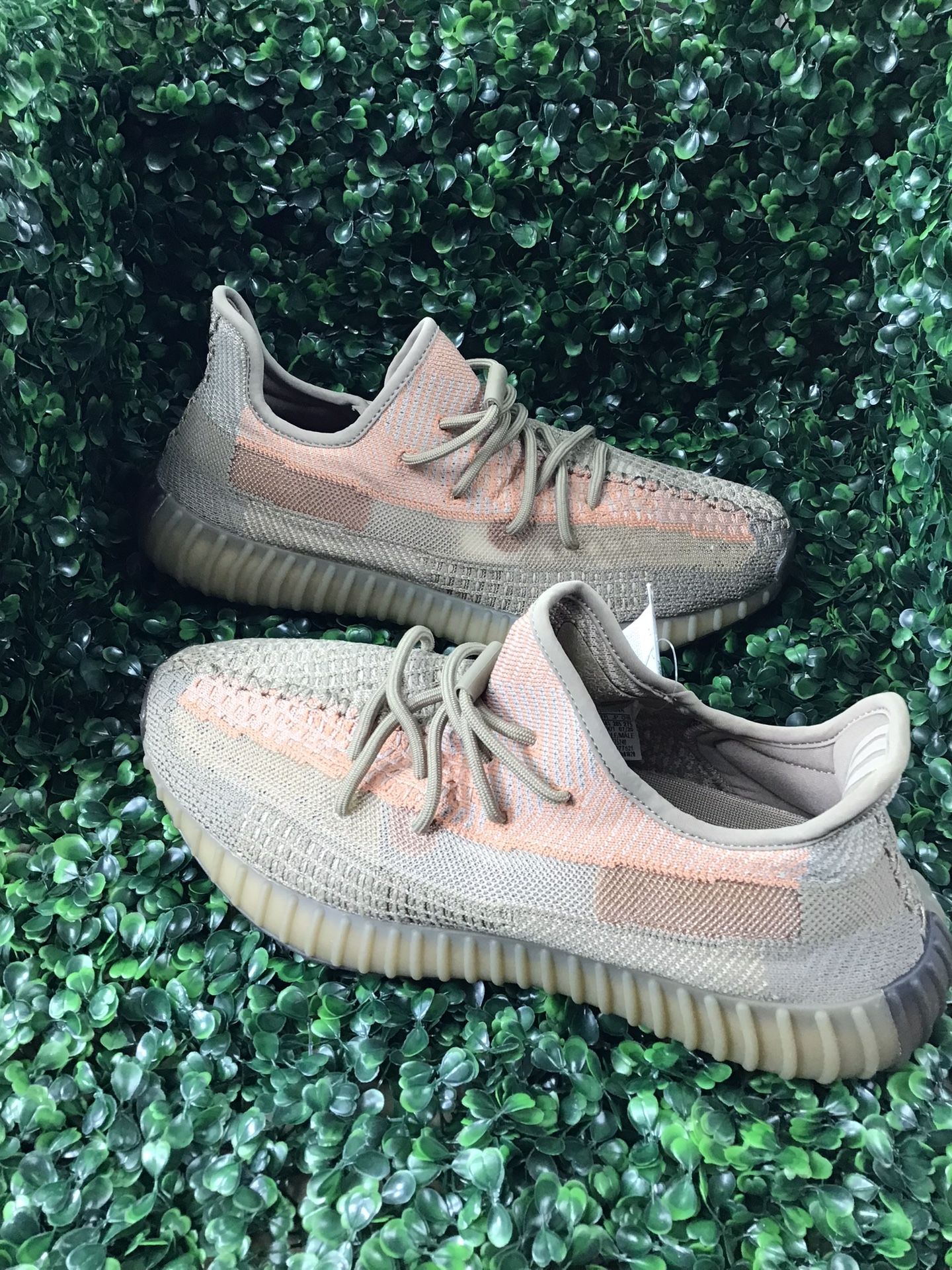 Adidas Yeezy Boost 350 V2 'Sand Taupe' (USED)
