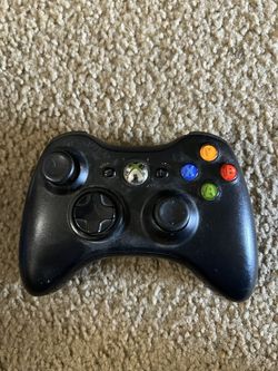 Xbox 360 Controller — Read Description