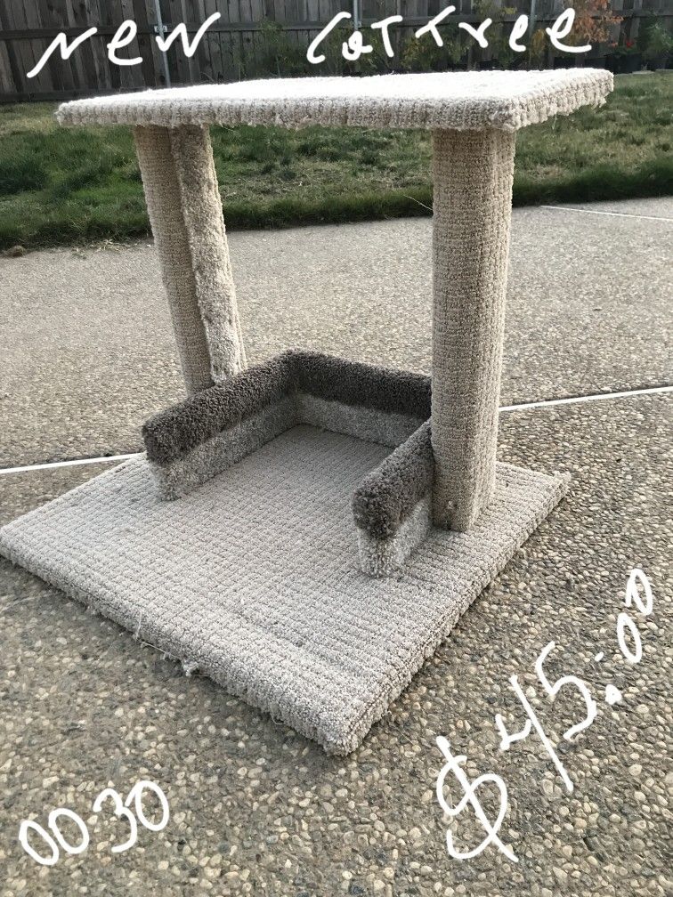 Cat Trees