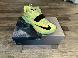 KD VII Easter