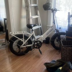 GoTrax Electric Bike 
