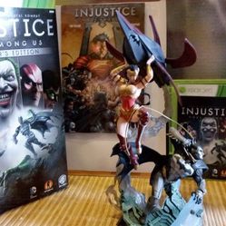 DC Box Xbox one collection