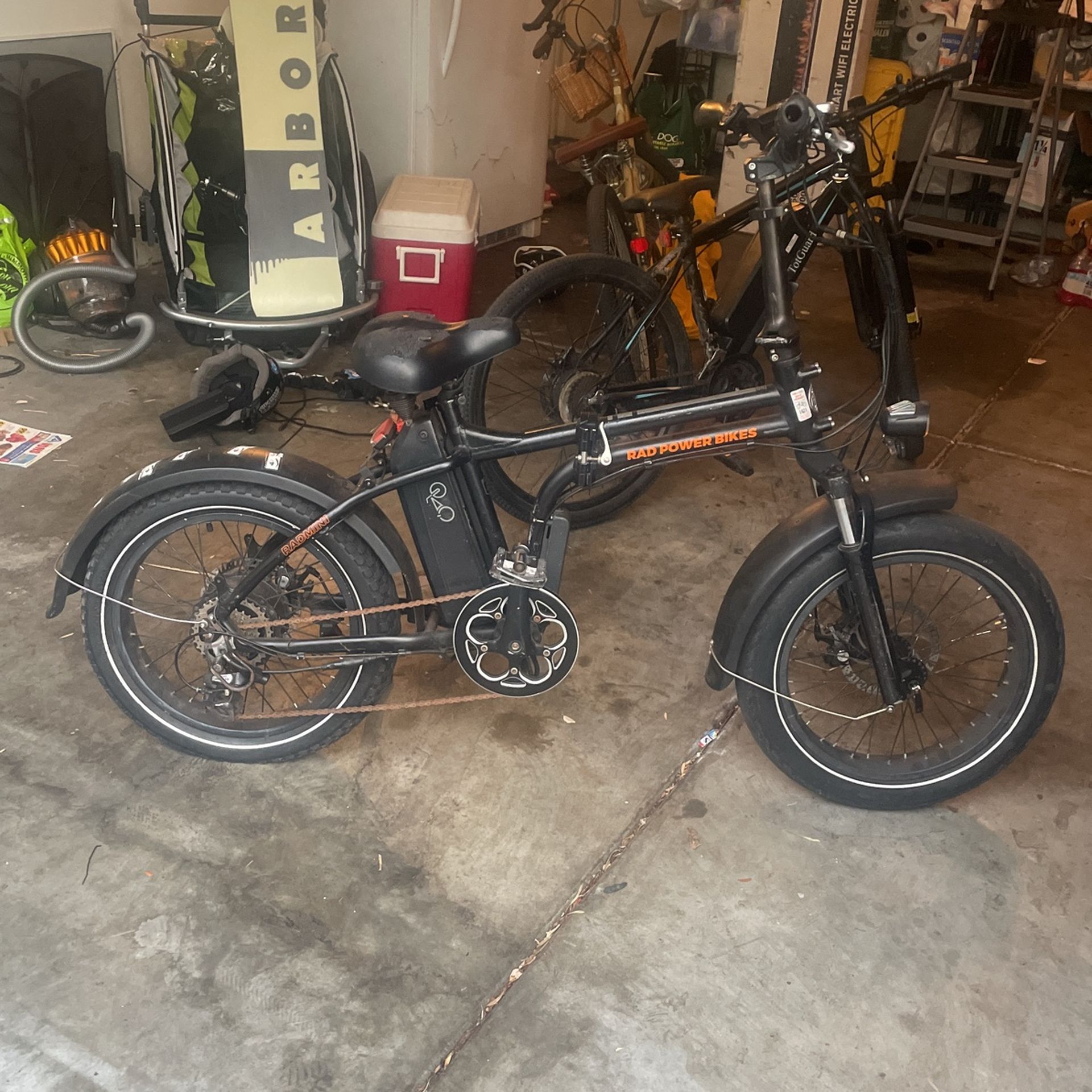 Rad E-Bike