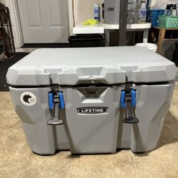Lifetime 55 Quart Cooler