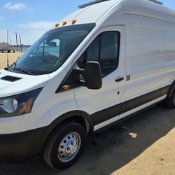 2019 Ford Transit 350HD 