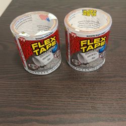 Flex Tape Brand New In Package