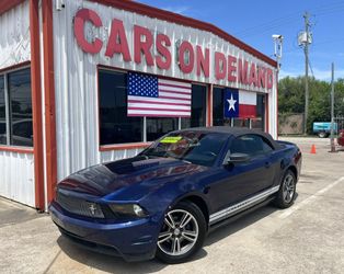 2010 Ford Mustang