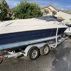 1997 Bayliner Cuddi Cabin 2352 LS Capri