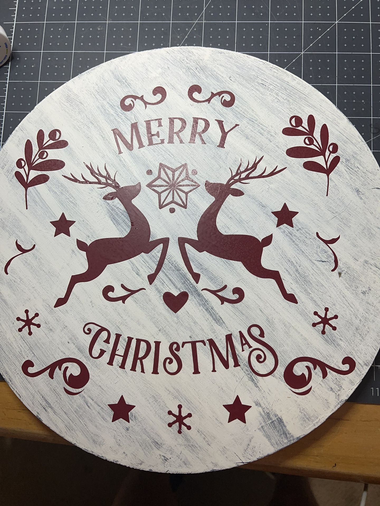 Various Christmas Hangings