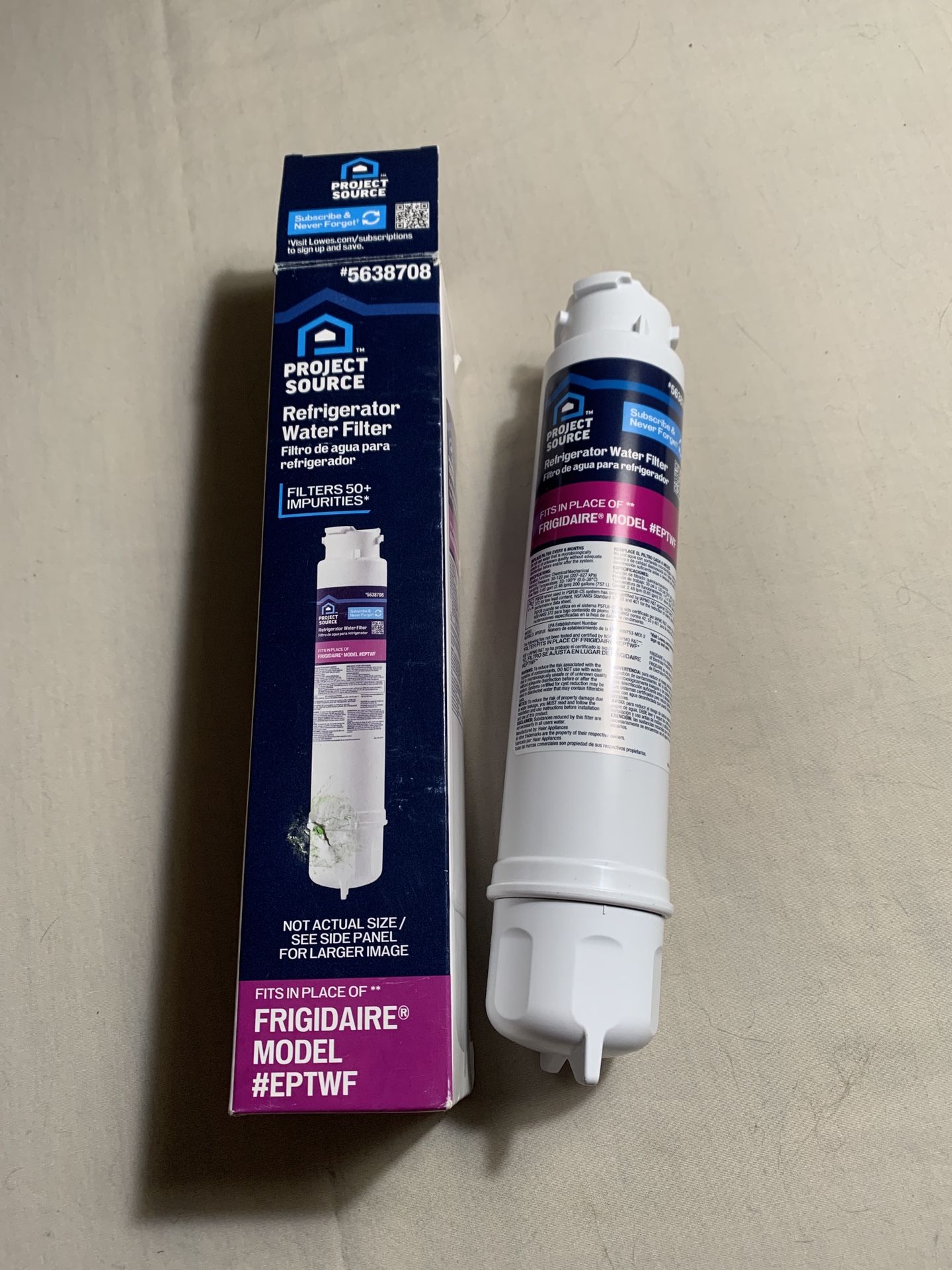 Refrigerator Water Filter