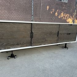 Four Hands Mid Century Modern Media Console Entertainment Center Tv Stand Cabinet Sideboard Credenza