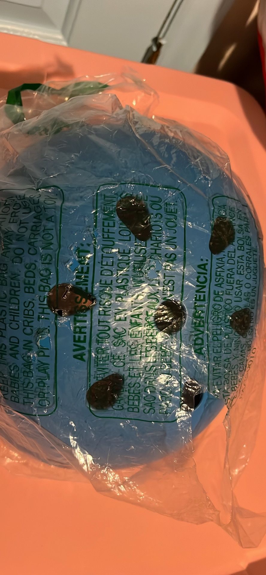 Bike Helmet Size M Blue Amazon