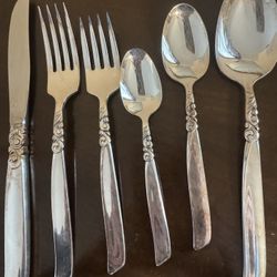 Silver Ware 