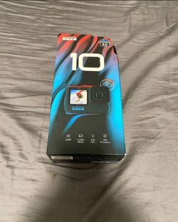 Go Pro Hero 10 Unopened