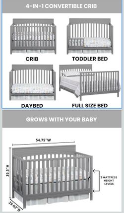 Baby crib