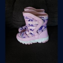 Snow Boots For Girl Size 12