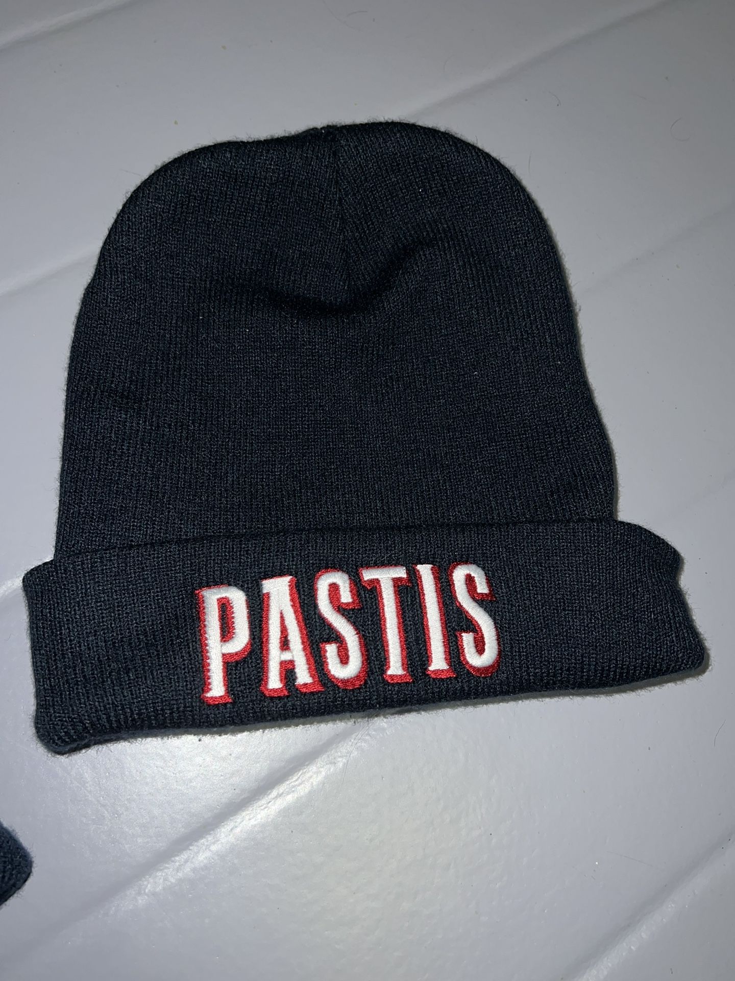 Pastis Skull Cap -Beanie