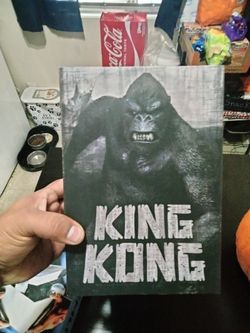 King Kong Toy Necca