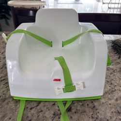 Fisher-Price booster seat